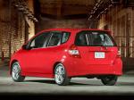 Honda Fit Sport 2006 года (US)